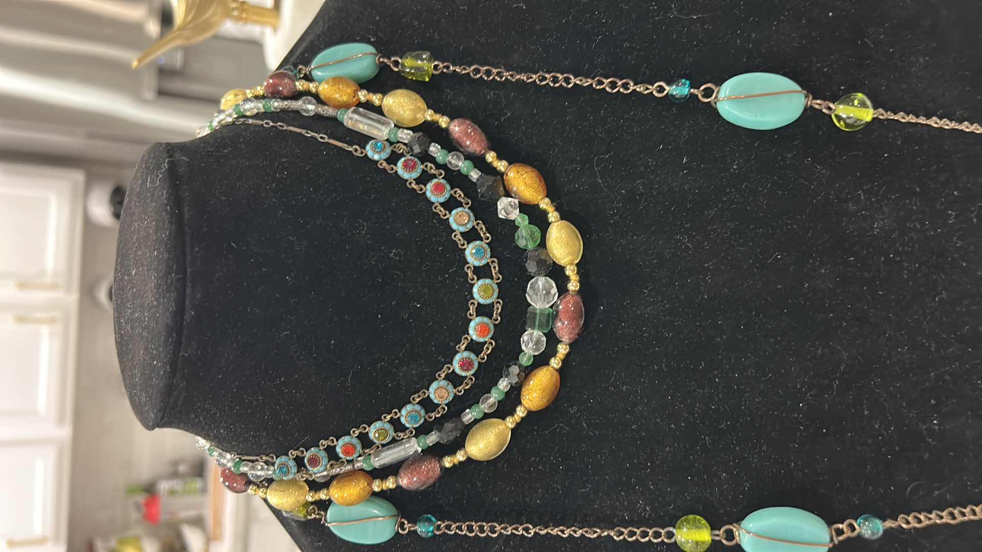 Photo 1 of JEWELRY- NECKLACES