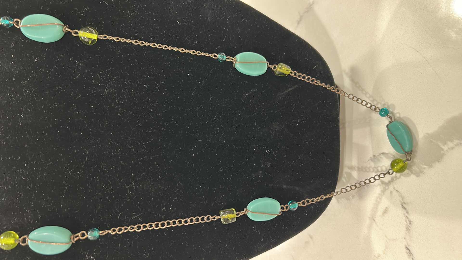 Photo 1 of JEWELRY- NECKLACES