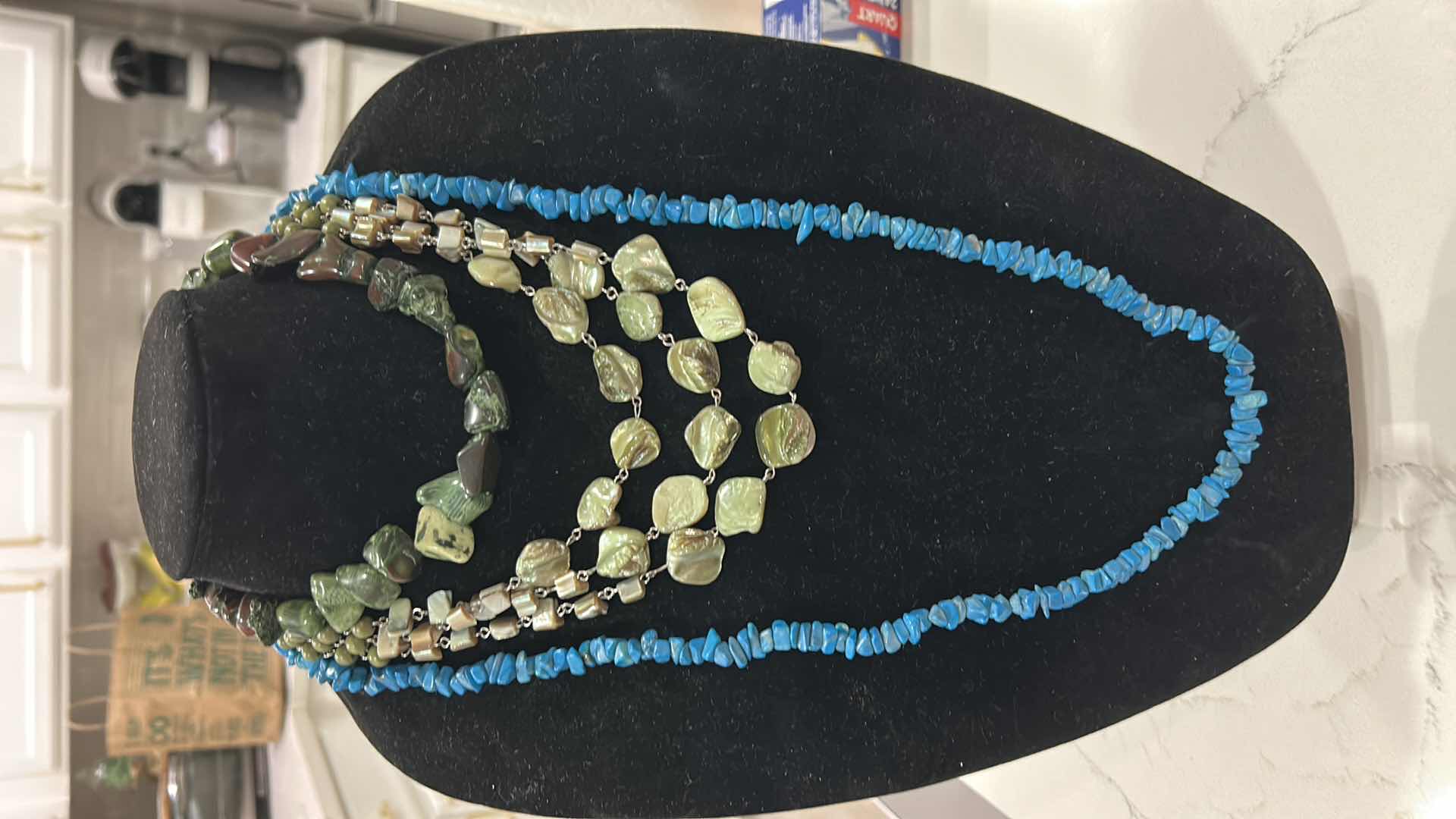 Photo 1 of JEWELRY – NECKLACES