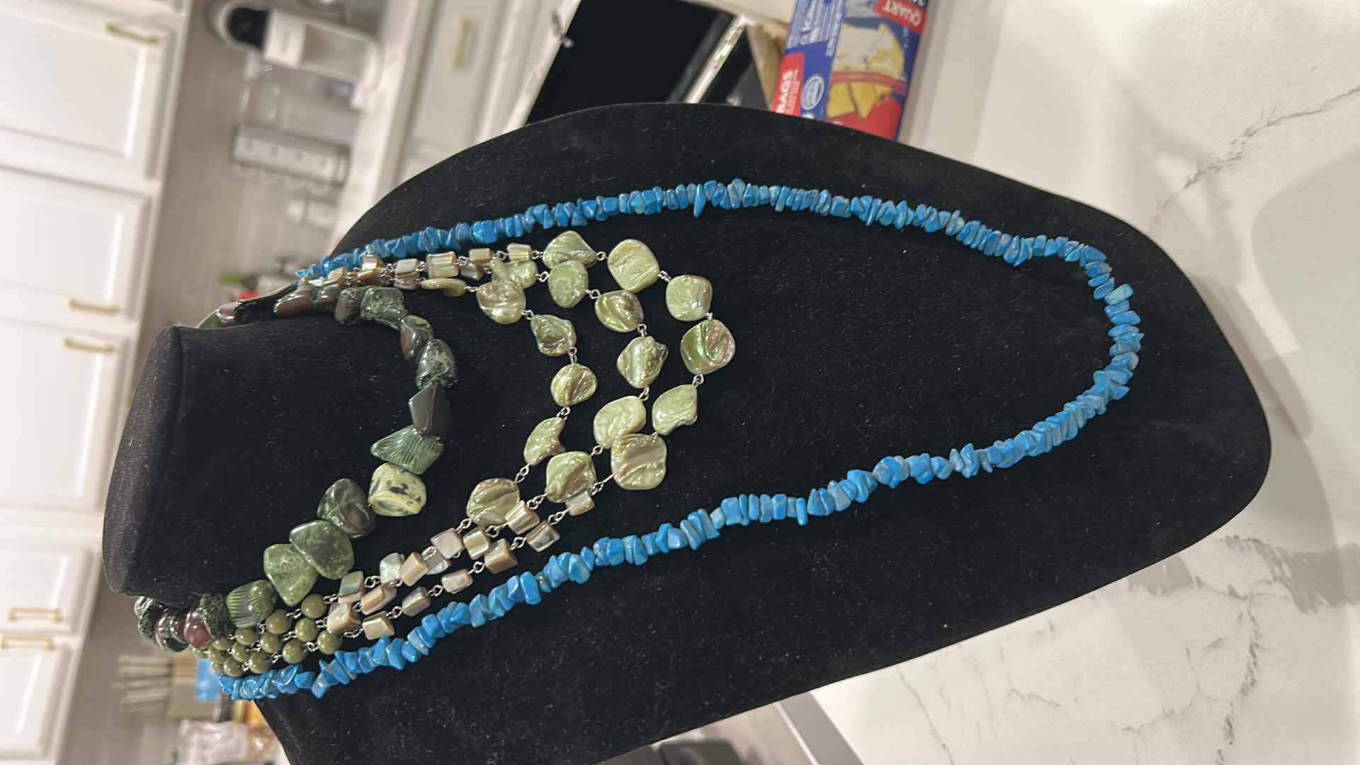 Photo 1 of JEWELRY – NECKLACES