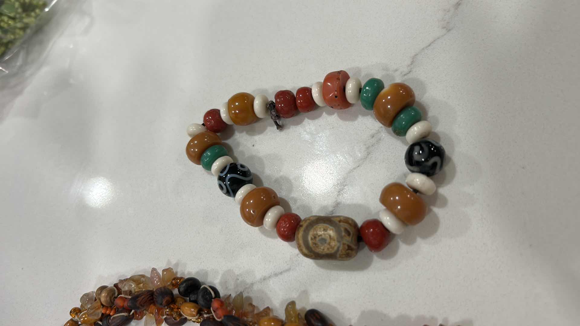 Photo 1 of JEWELRY- NECKLACES AND BRACELET