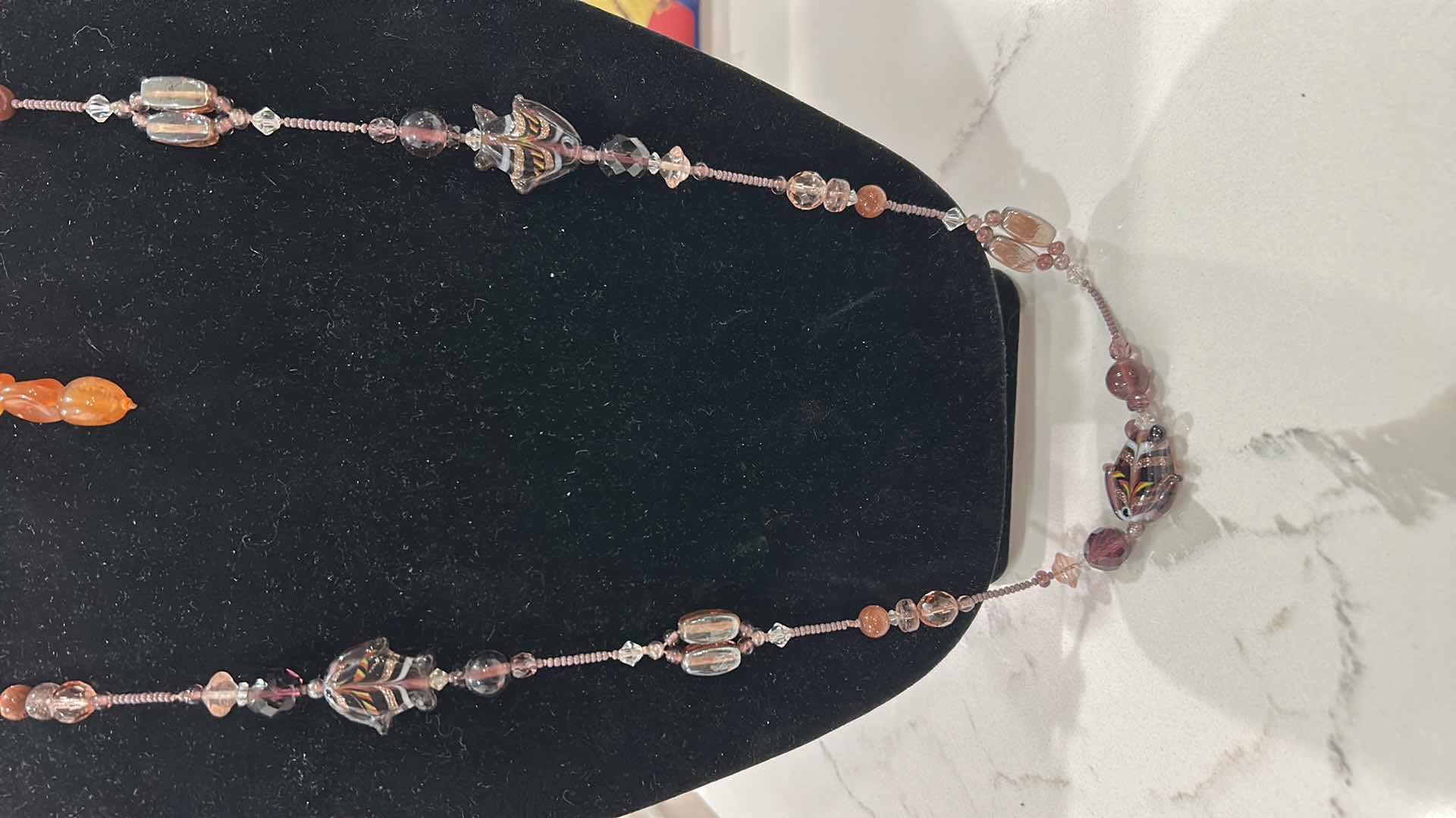 Photo 1 of JEWELRY- NECKLACES AND BRACELET
