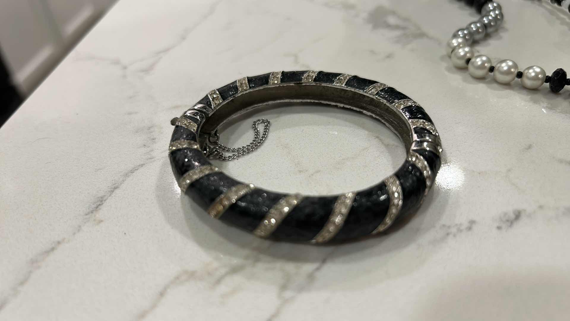 Photo 1 of JEWELRY- NECKLACES AND BRACELET