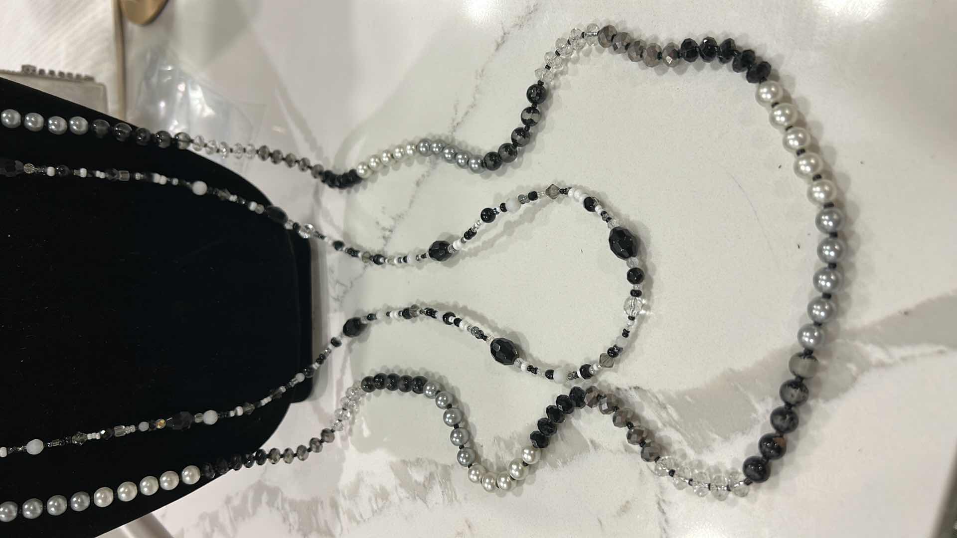 Photo 1 of JEWELRY- NECKLACES AND BRACELET