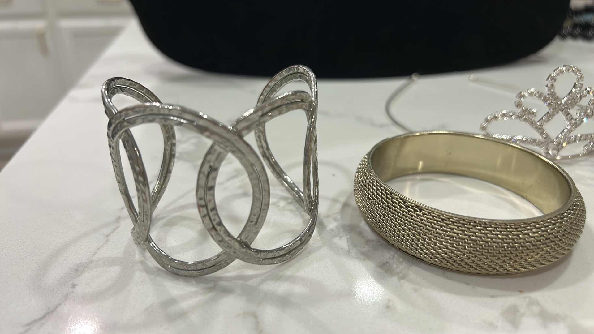 Photo 1 of JEWELRY- BRACELETS, EARRINGS, AND MORE