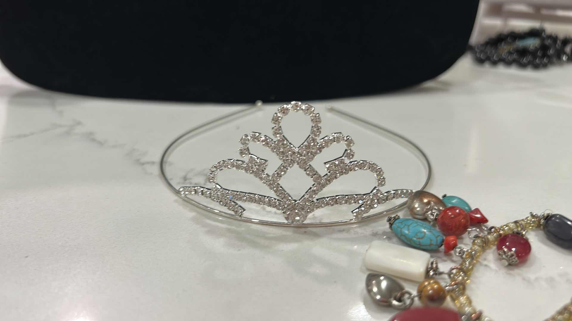 Photo 1 of JEWELRY- BRACELETS, EARRINGS, AND MORE