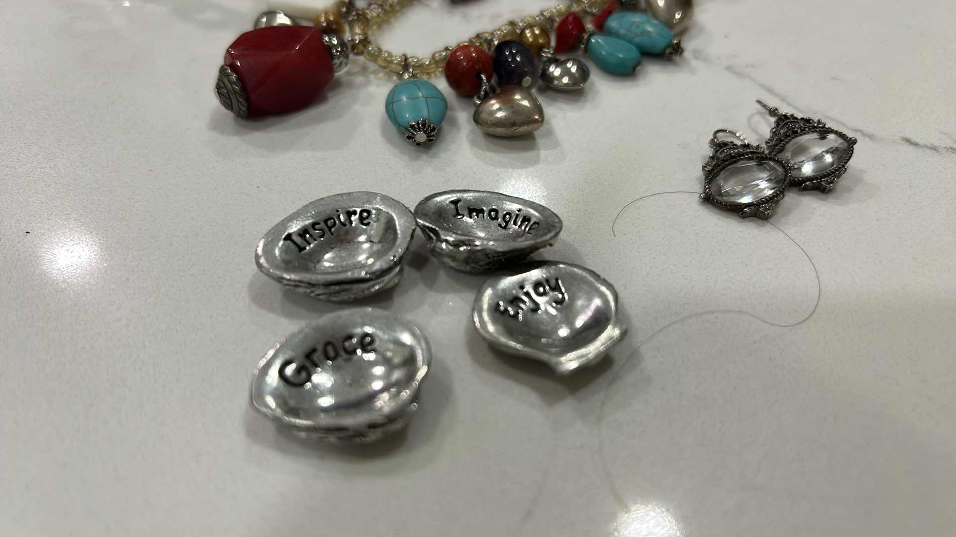 Photo 1 of JEWELRY- BRACELETS, EARRINGS, AND MORE