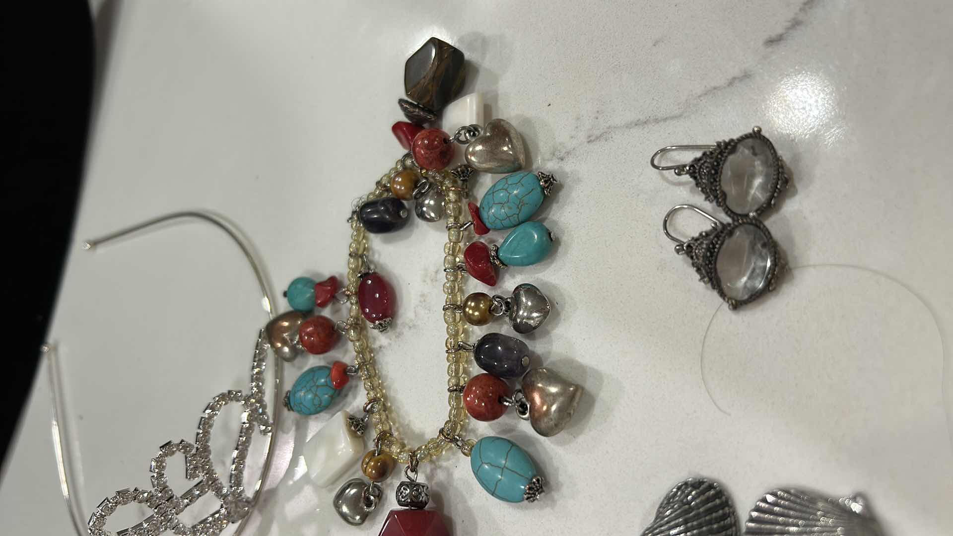 Photo 1 of JEWELRY- BRACELETS, EARRINGS, AND MORE