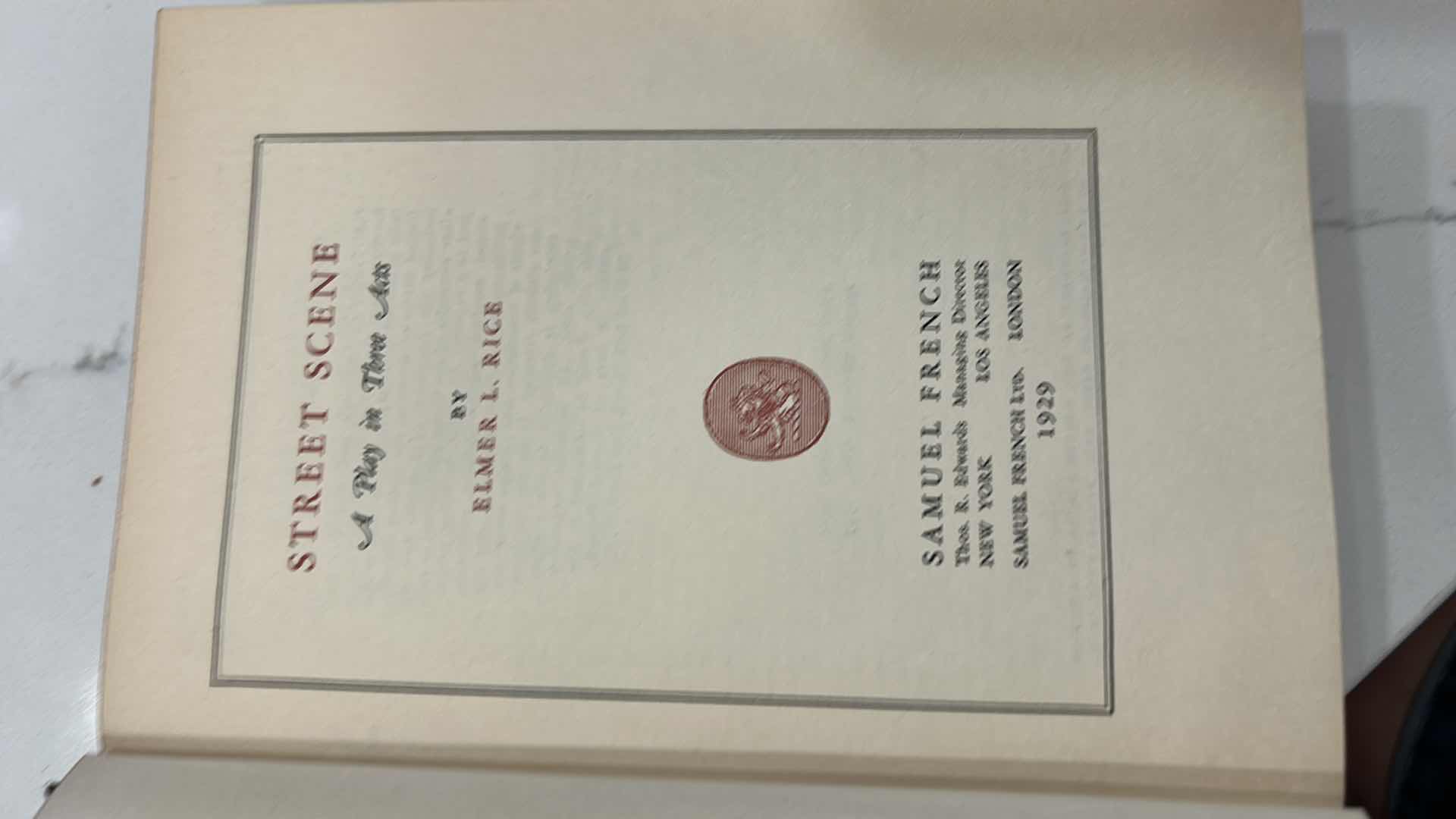Photo 1 of 4 VINTAGE HARDCOVER BOOKS