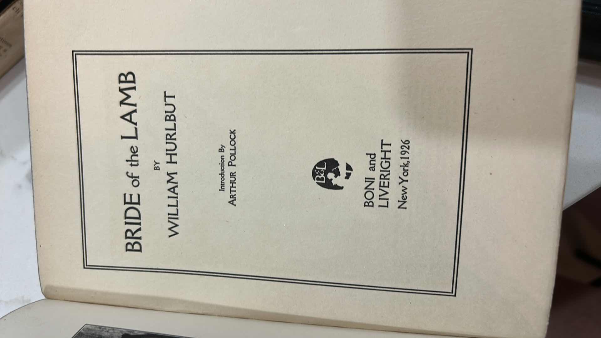 Photo 1 of 4 VINTAGE HARDCOVER BOOKS