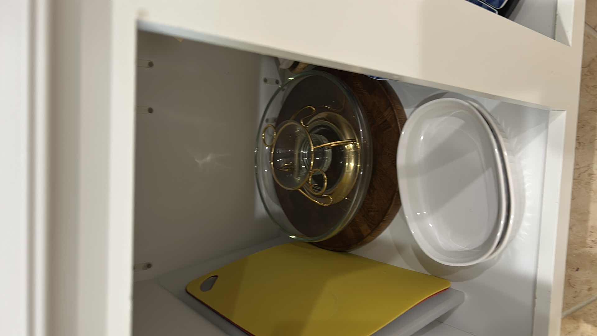 Photo 1 of CONTENTS OF CABINETS DIP SERVING