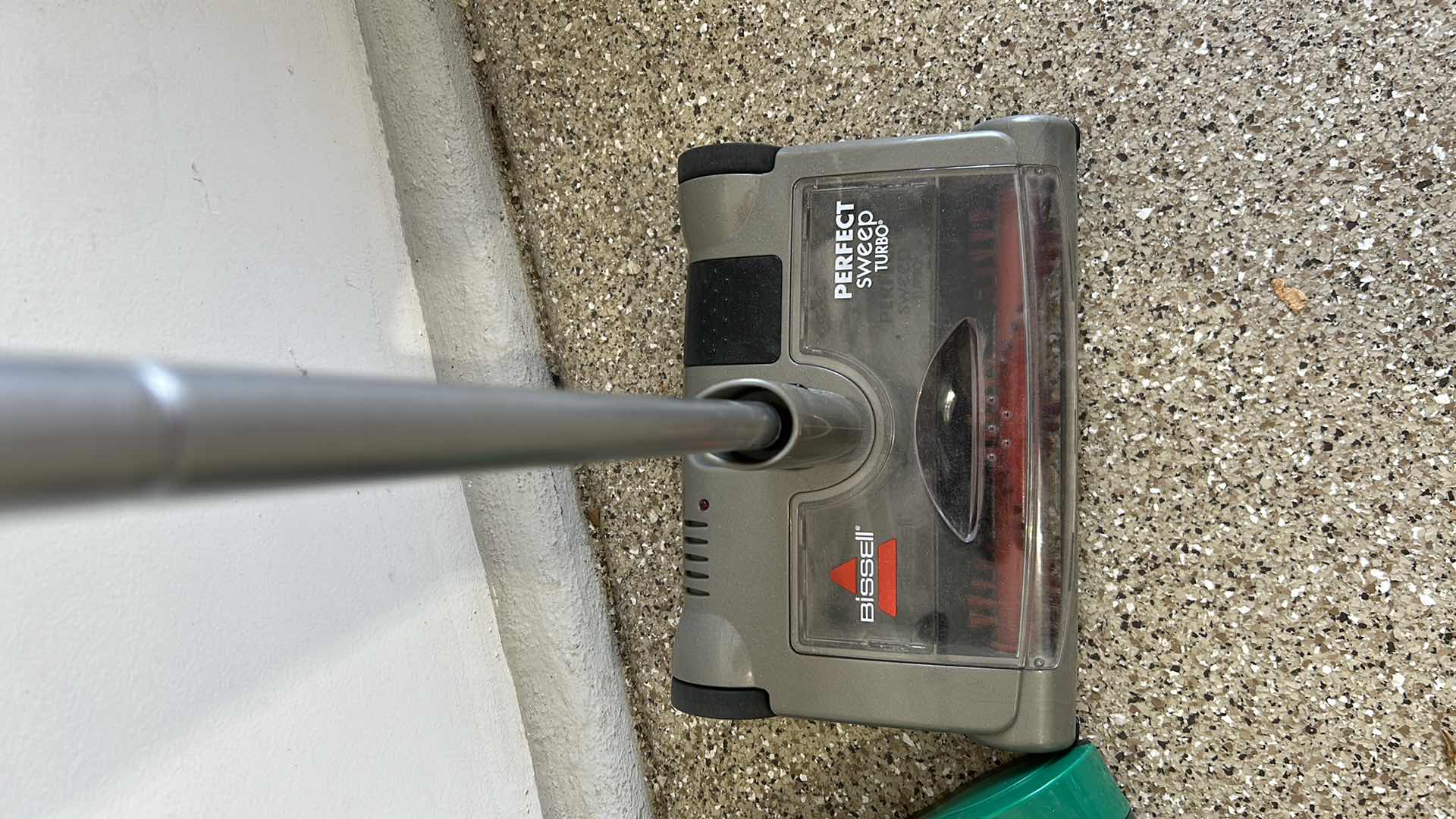 Photo 1 of BISSELL CORDLESS ELECTRIC SWEEPER