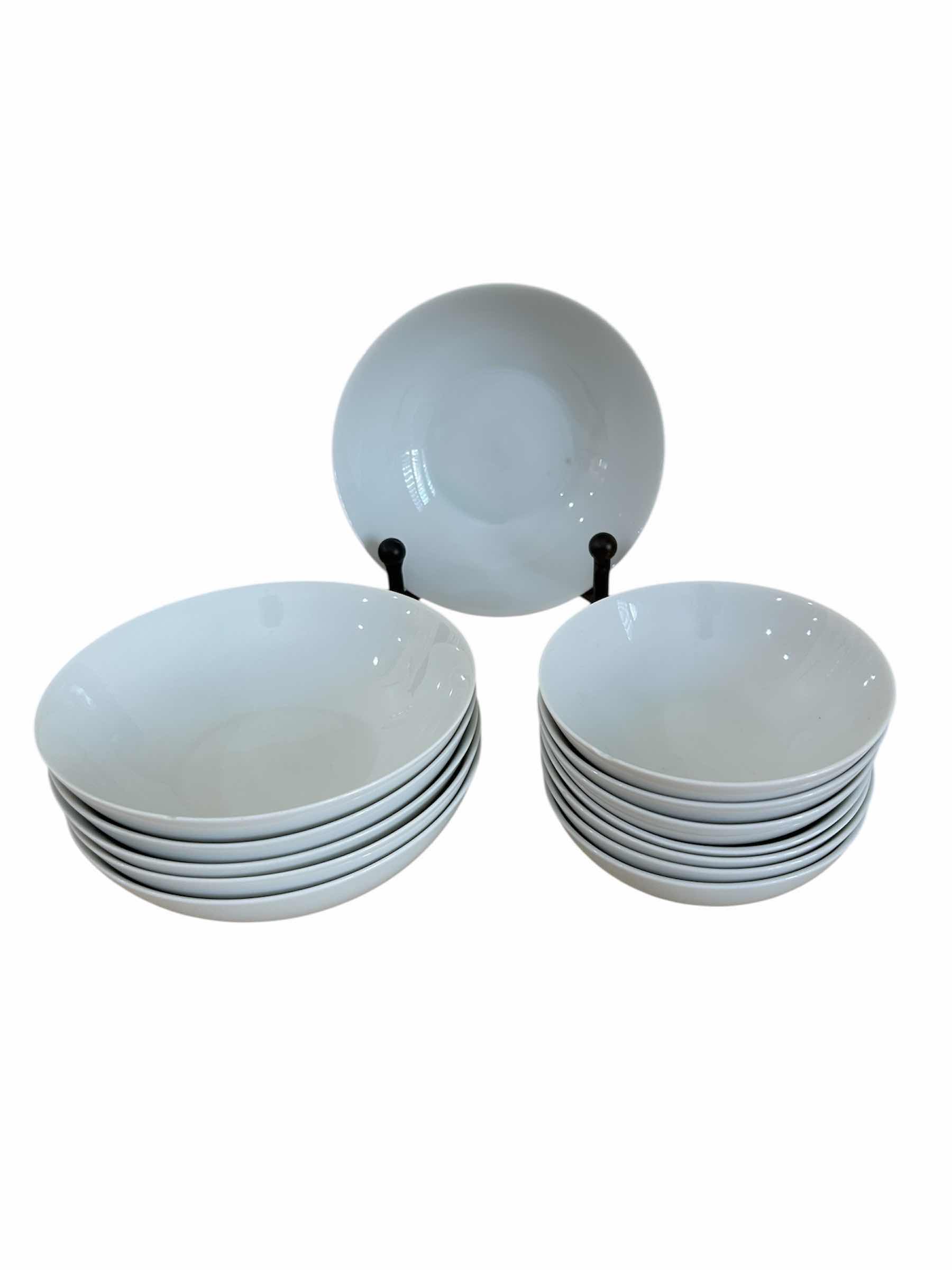 Photo 1 of 13 ROSENTHAL CONTINENTAL CHINA PORCELAIN BOWLS