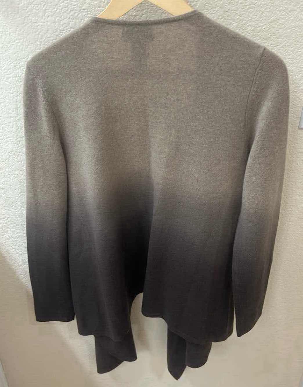 Photo 1 of CASHMERE CARDIGAN WRAP FROM NIEMAN MARCUS (SIZE M)