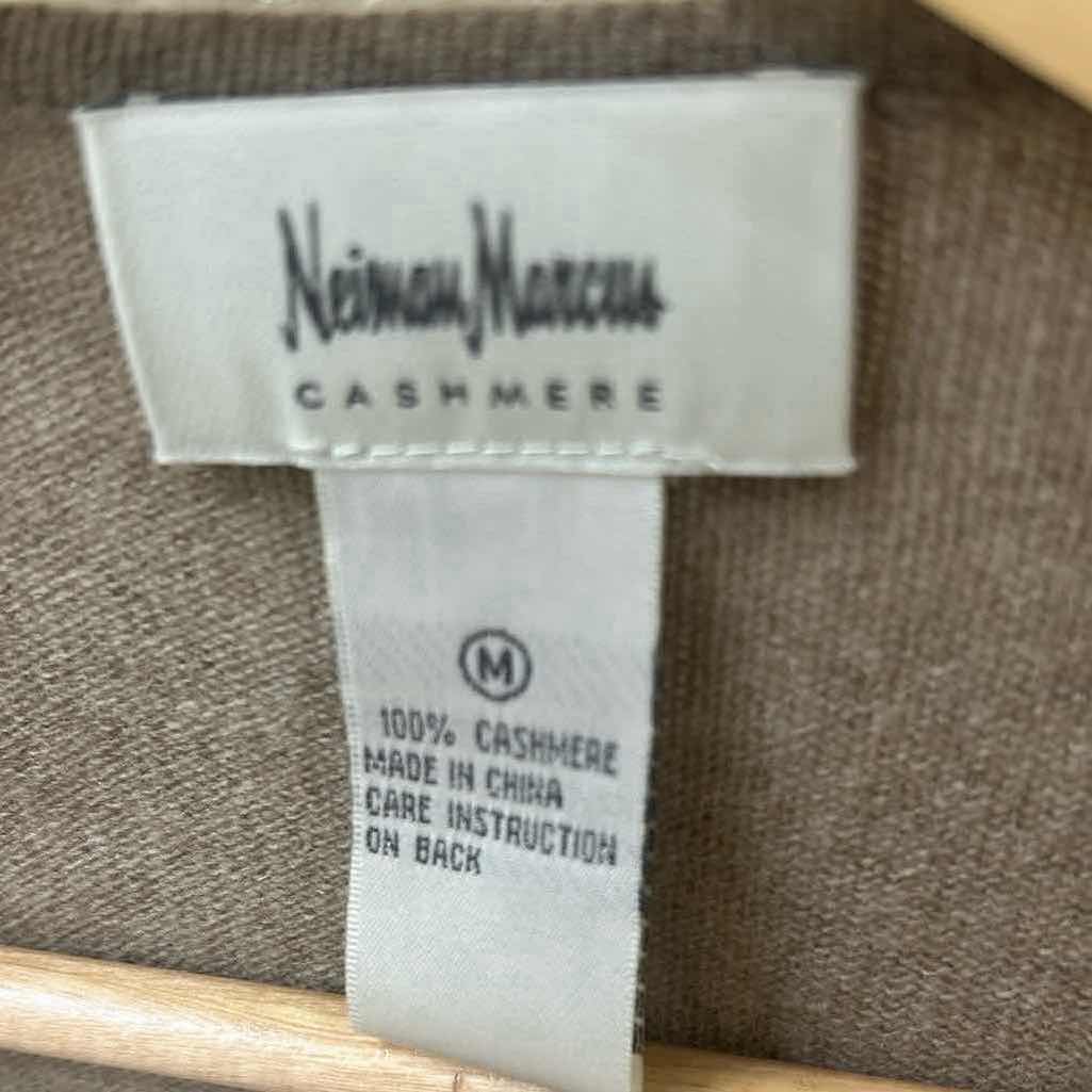 Photo 1 of CASHMERE CARDIGAN WRAP FROM NIEMAN MARCUS (SIZE M)