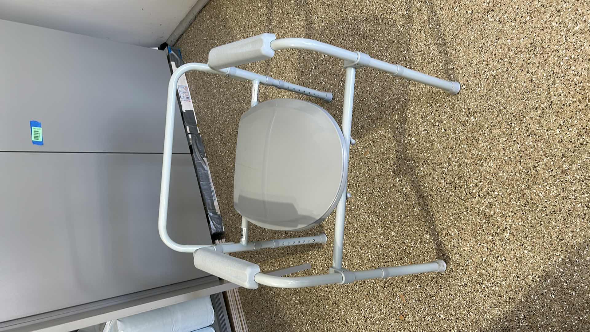 Photo 1 of CONTENTS OF GARAGE CABINET MEDICAL SUPPLIES