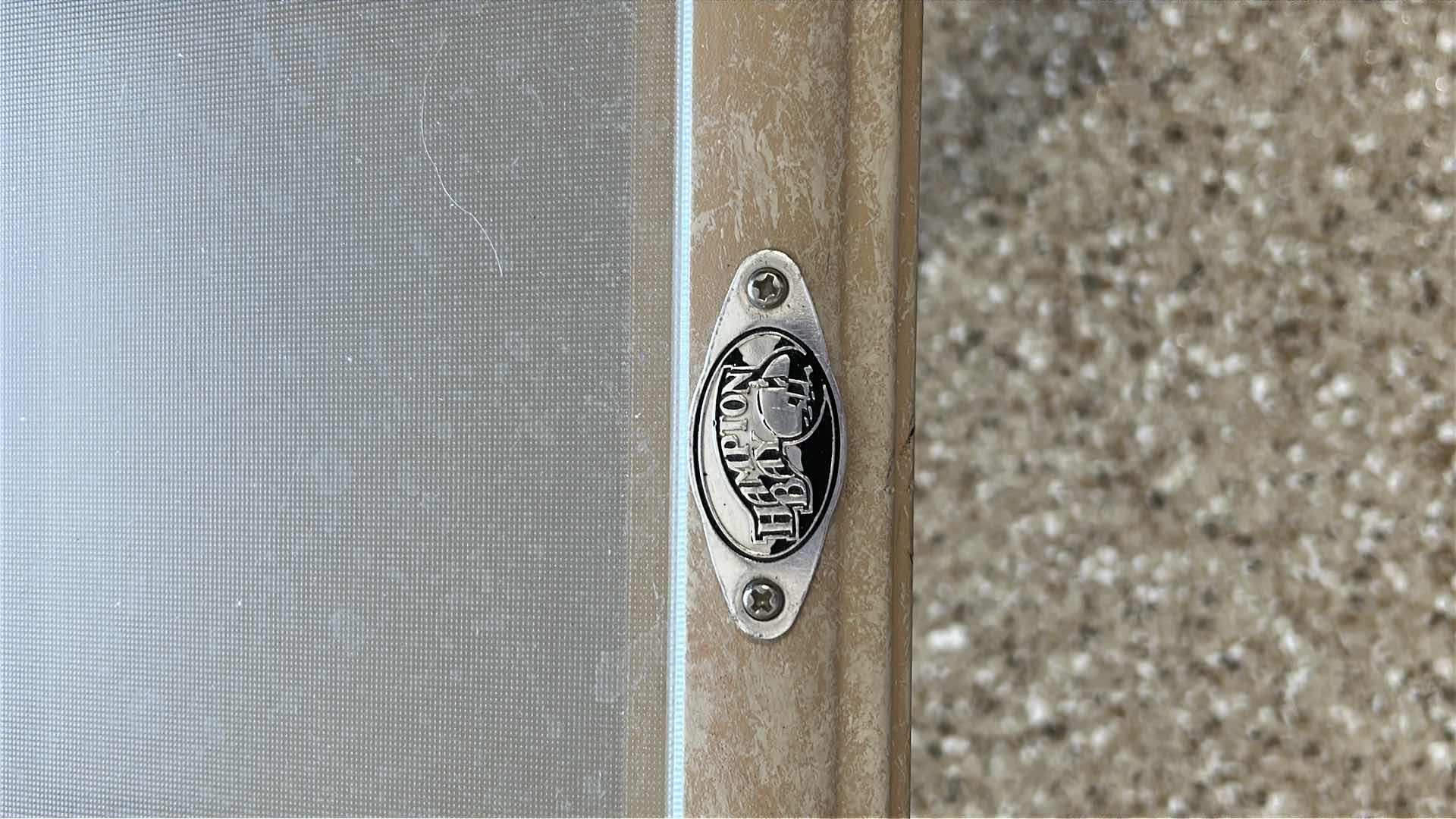 Photo 1 of HAMPTON BAY ALUMINUM PATIO SERVICE CART