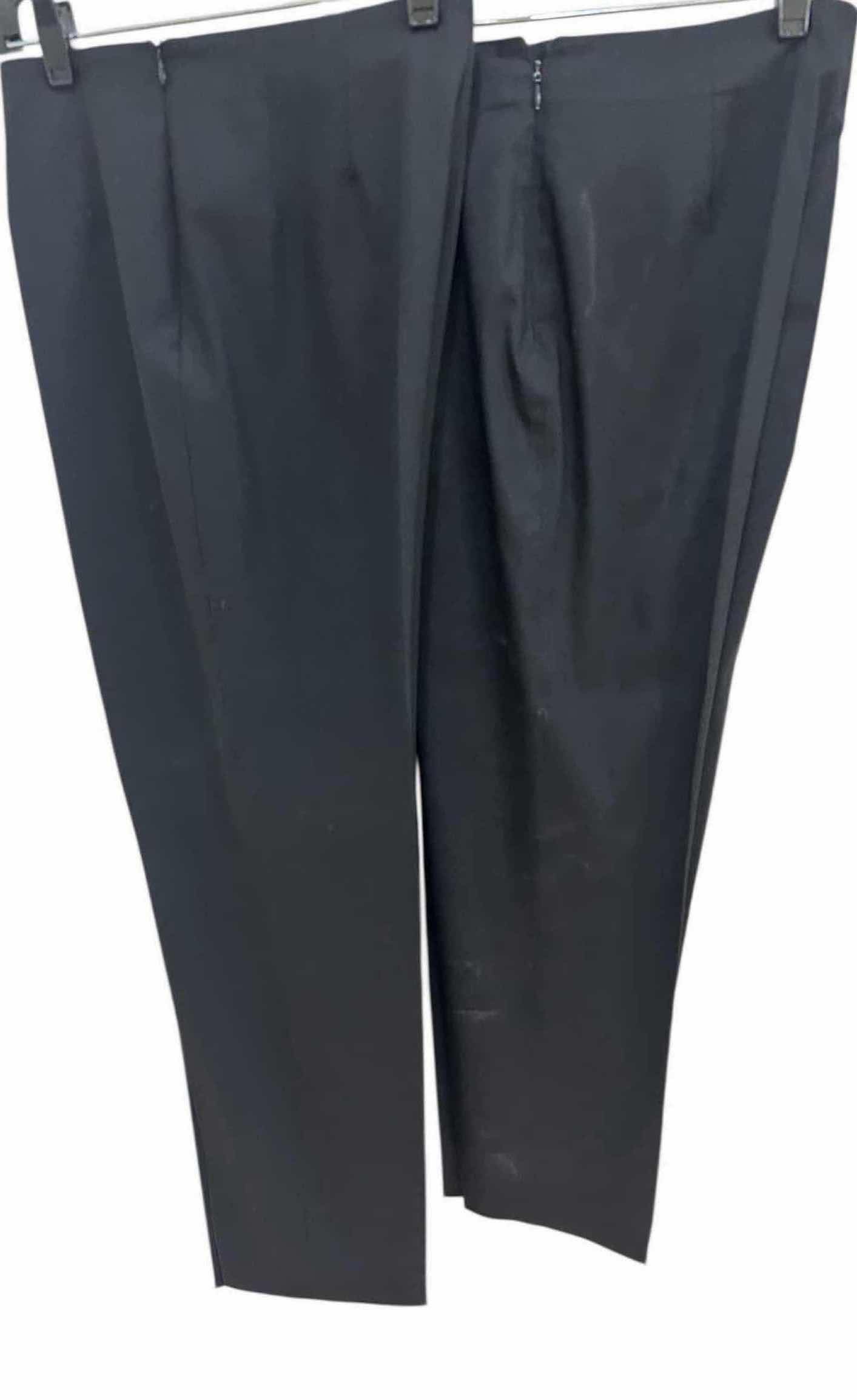 Photo 1 of PIAZZA SEMPIONE BLACK CAPRIS SIZE 46