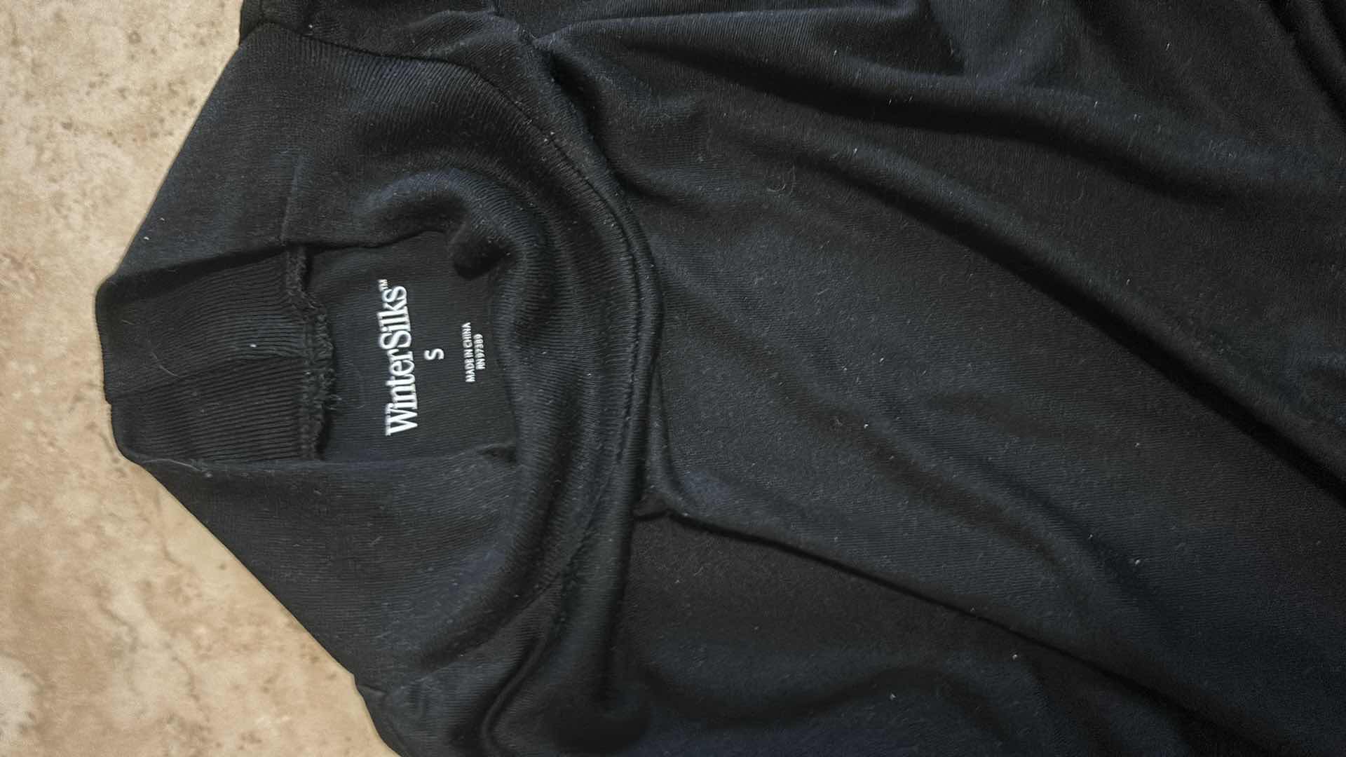 Photo 1 of 5 LONG SLEEVE TOPS, WINTER SILKS & MORE