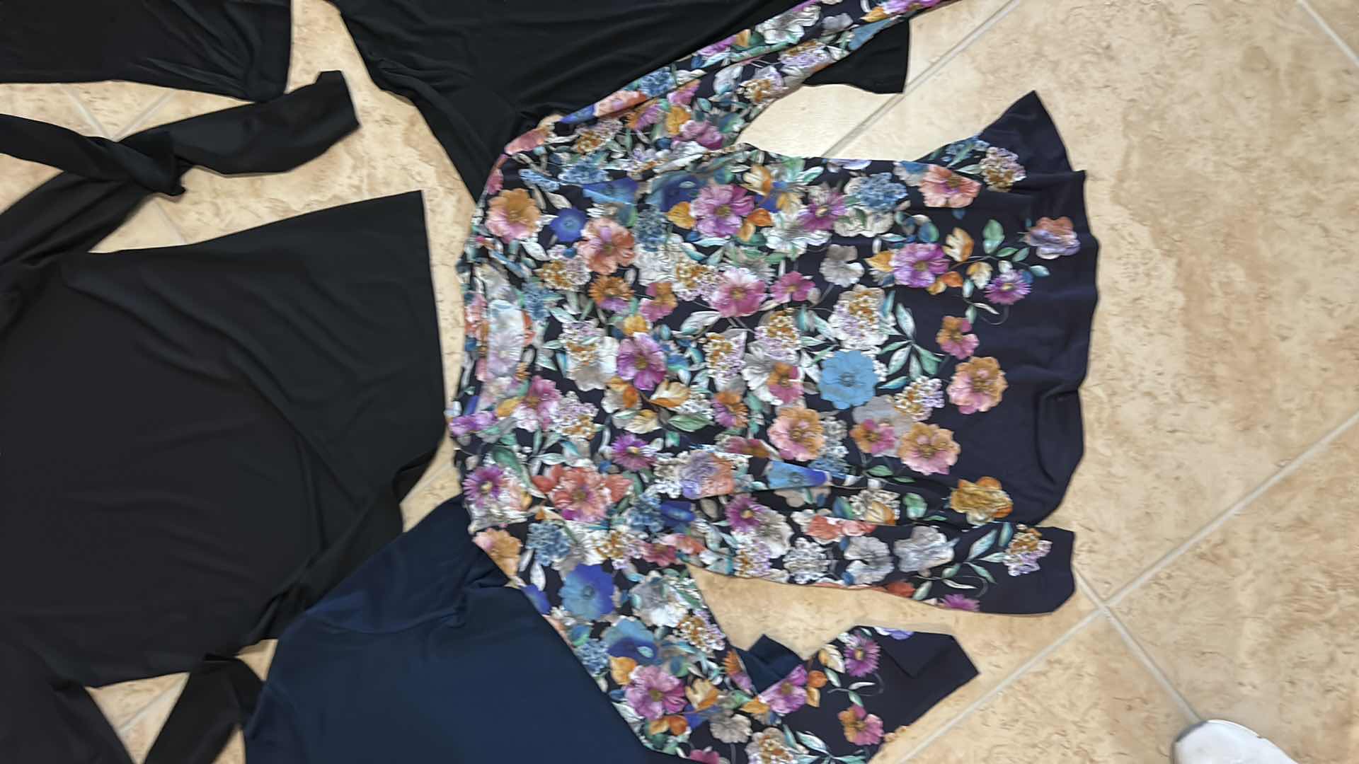 Photo 1 of 5 LONG SLEEVE TOPS, WINTER SILKS & MORE