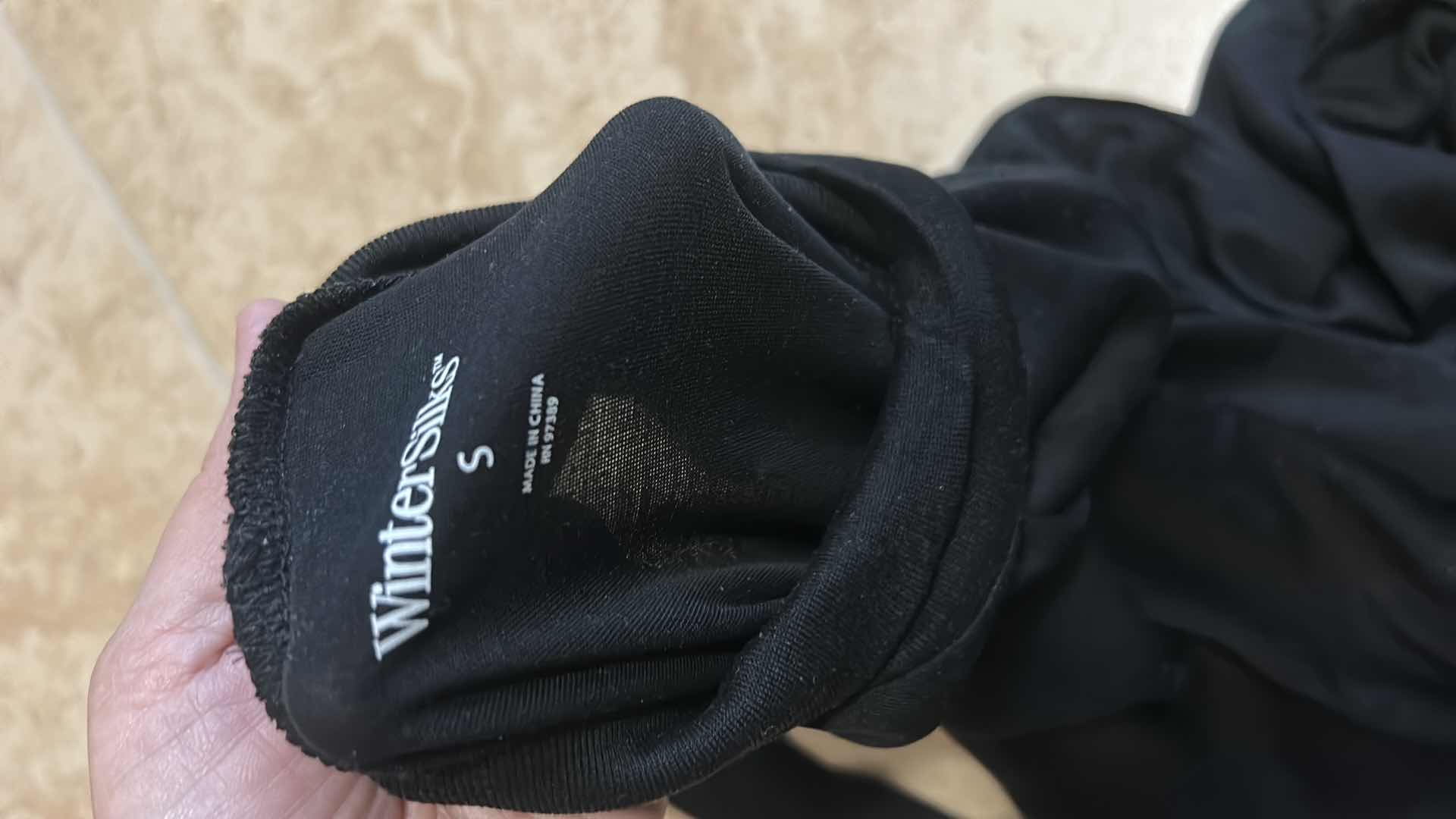 Photo 1 of 5 LONG SLEEVE TOPS, WINTER SILKS & MORE