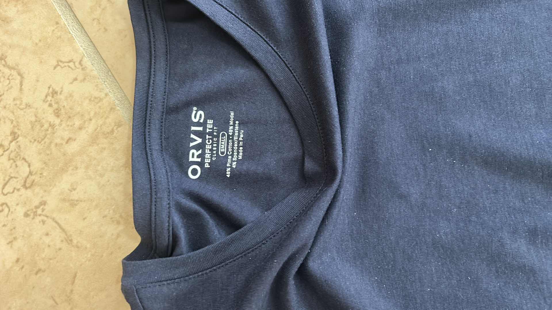 Photo 1 of 5 LONG SLEEVE ORVIS TOPS SIZE S/M