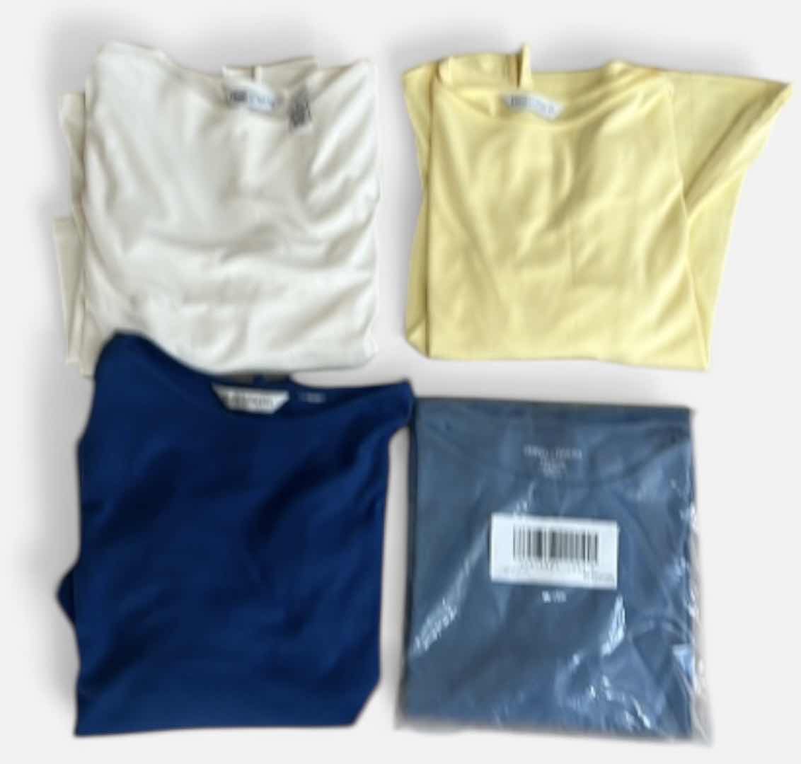 Photo 1 of 4 DRAPERS AND DAMONS 3/4 SLEEVE TOPS SIZE S/M