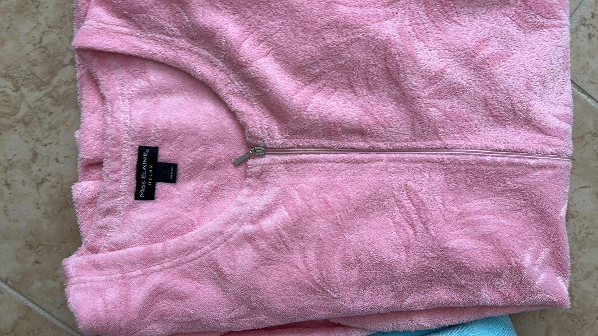 Photo 1 of 4 ZIPPER ROBES, MISS ELAINE & VERMONT COUNTRY STORE