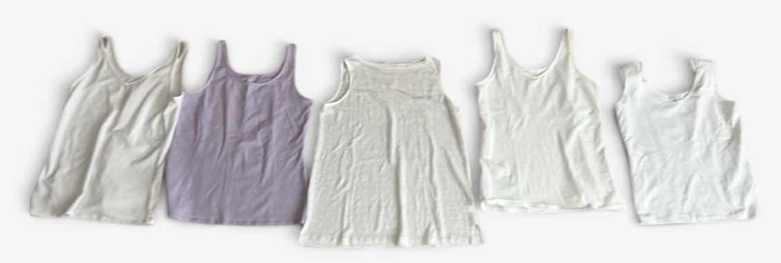 Photo 1 of 5 SLEEVELESS TOPS SIZE S/M