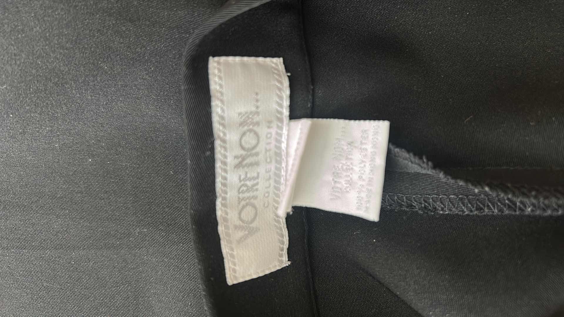 Photo 1 of 2 BLACK VOTRENOM WIDE LEG TROUSERS SIZE 10