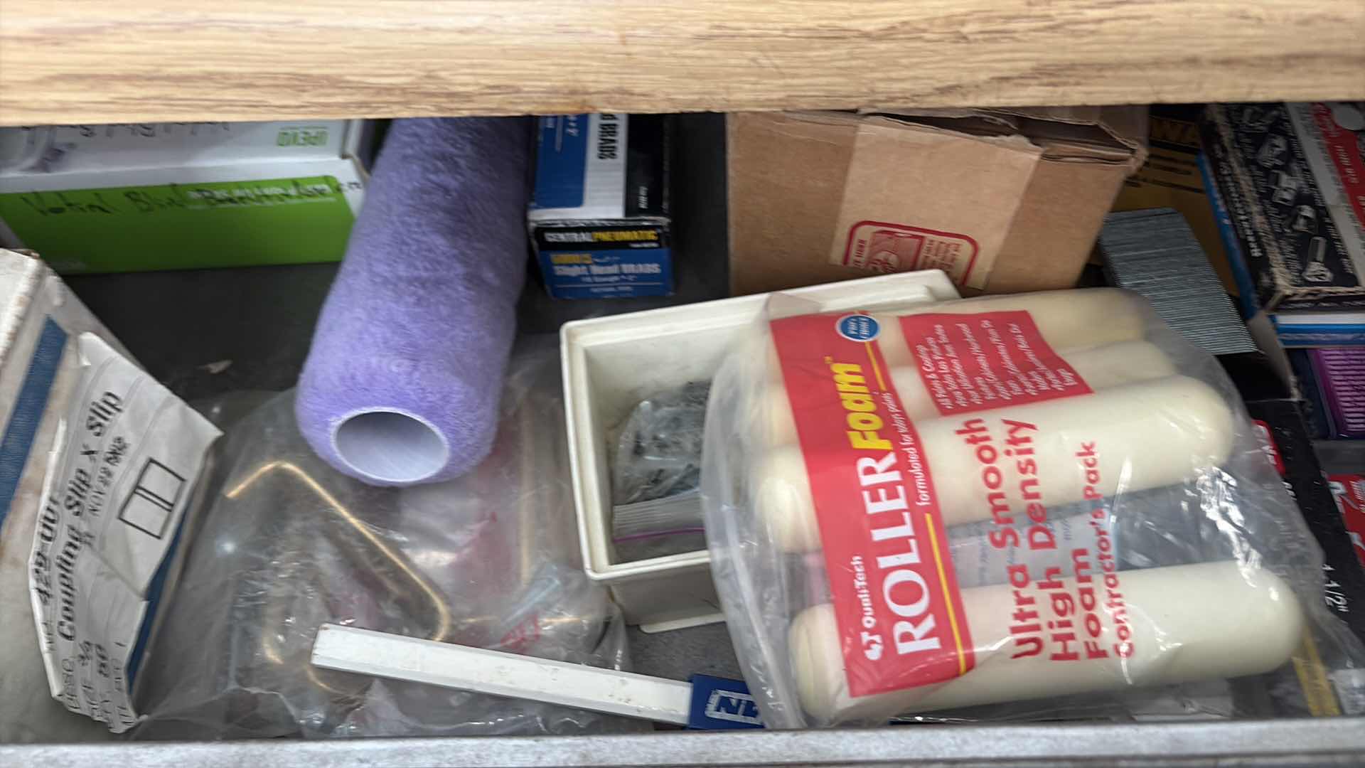 Photo 1 of CONTENTS OF GARAGE DRAWERS