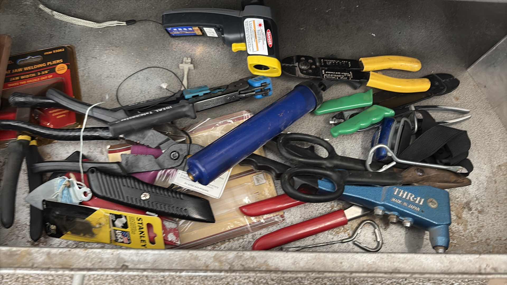 Photo 1 of CONTENTS OF GARAGE DRAWERS