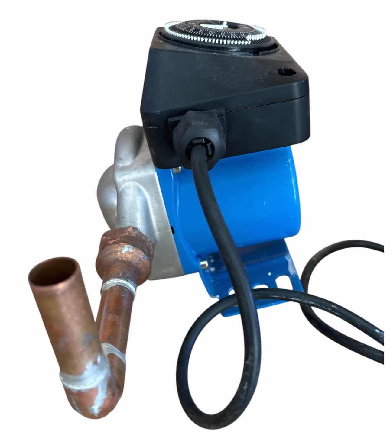 View 2 of 15PBG-6 HOT WATER RECIRCULATION PUMP WITH 24-HOUR TIMER