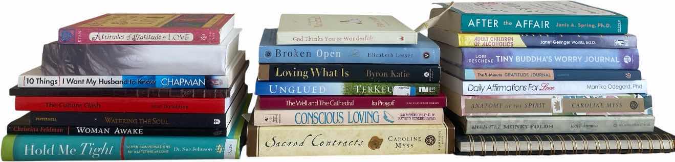 Photo 1 of BOOKS HARDBOUND AND PAPERBACK
