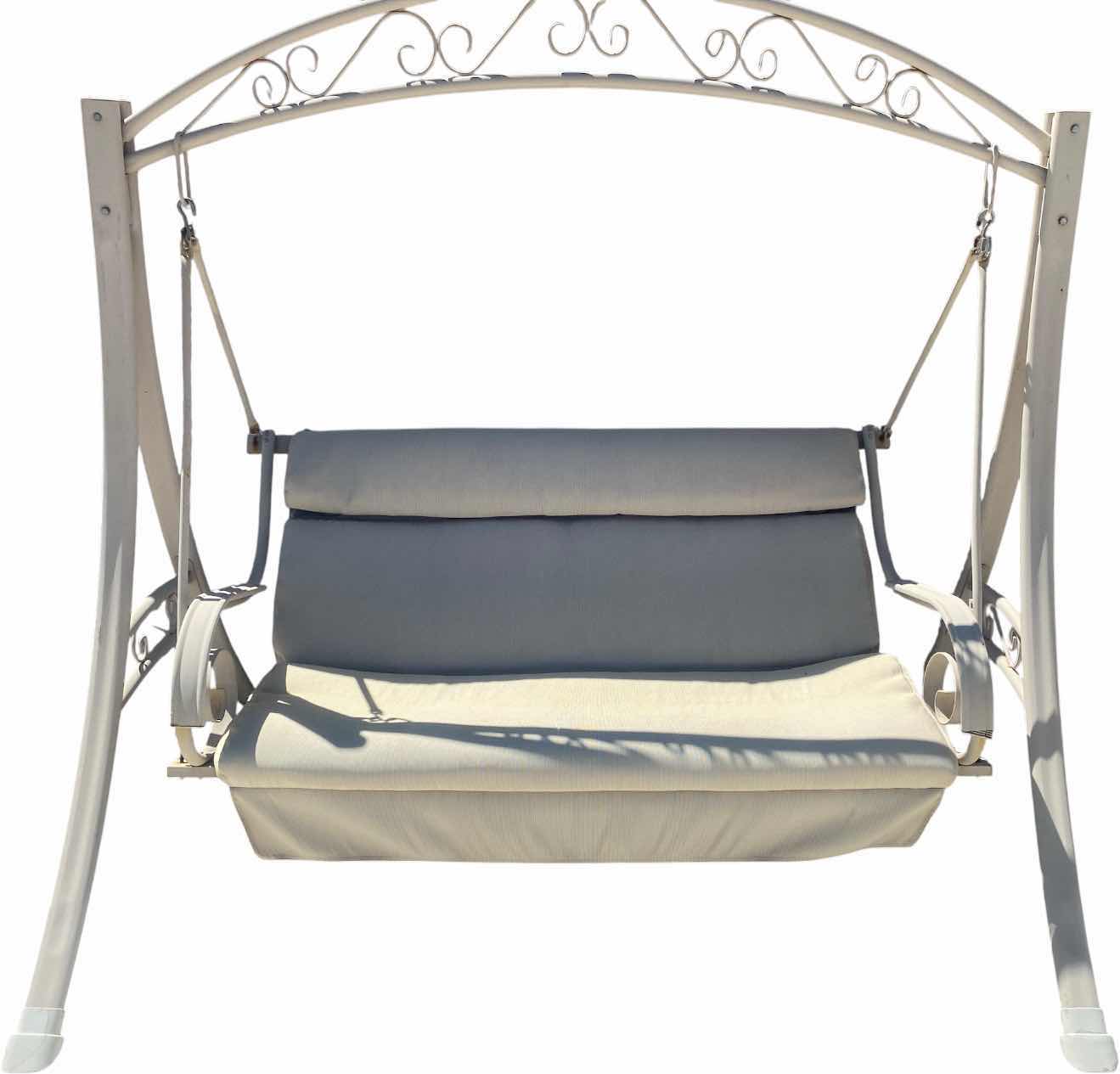 Photo 1 of OUTDOOR HEAVY ALUMINUM SWING 8“ X 60“ H 82”