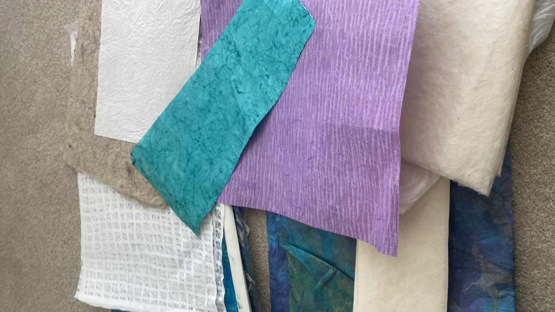 Photo 1 of DECKLED EDGE PAPER FOR CRAFTING