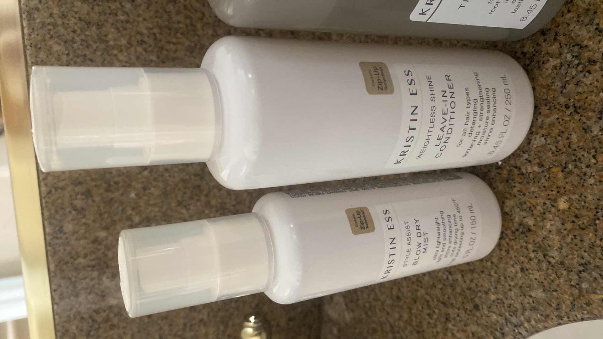 Photo 1 of $65 KRISTIN ESS HAIR PRODUCTS