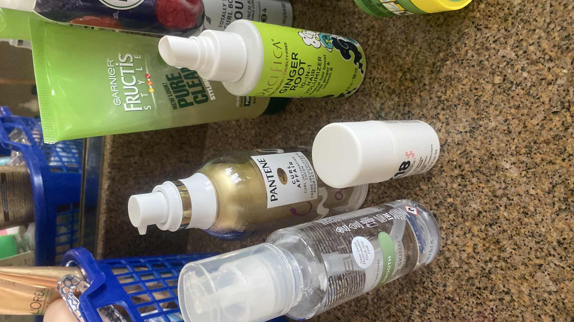 Photo 1 of PERSONAL CARE HAIR PRODUCTS