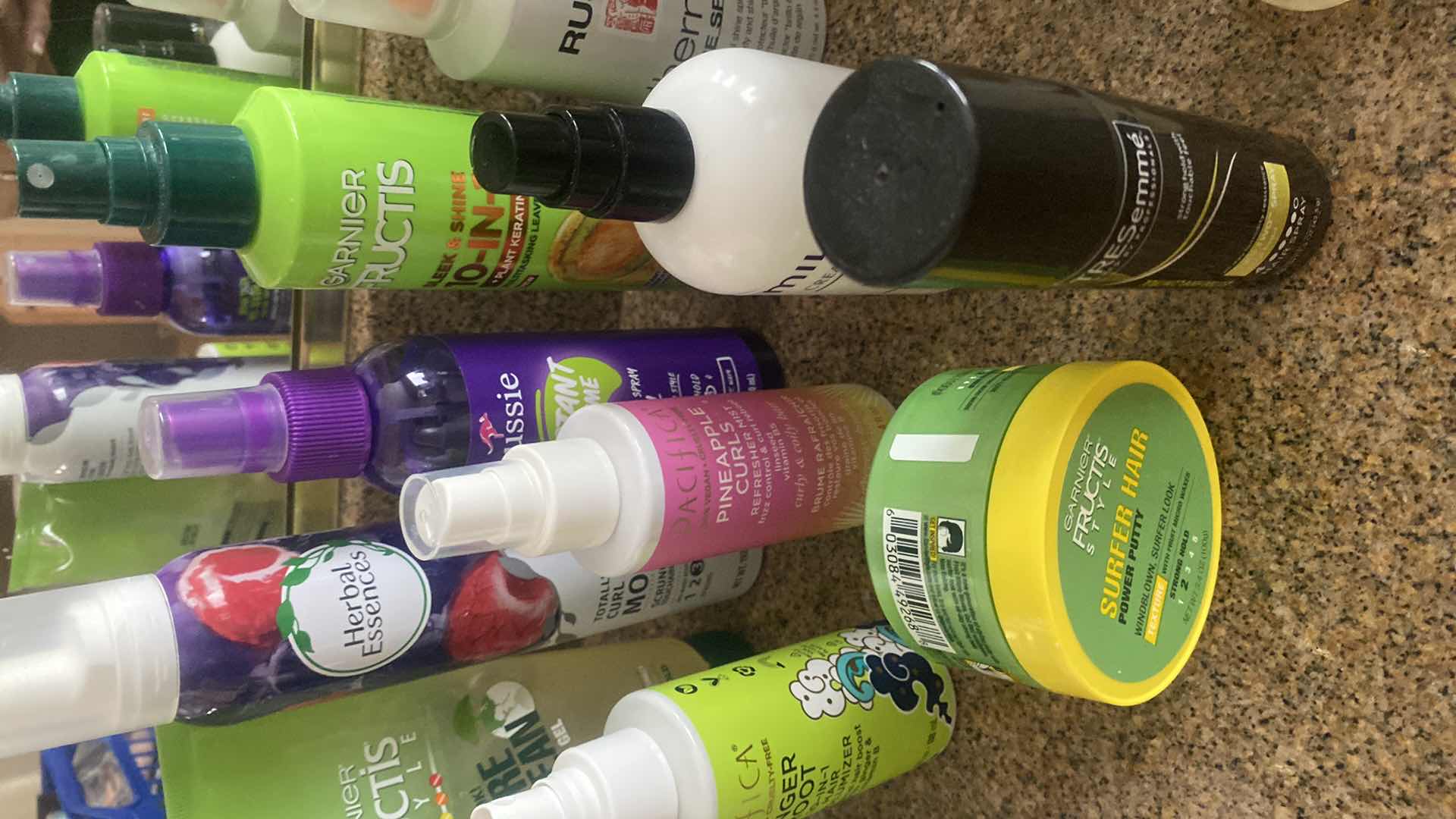 Photo 1 of PERSONAL CARE HAIR PRODUCTS