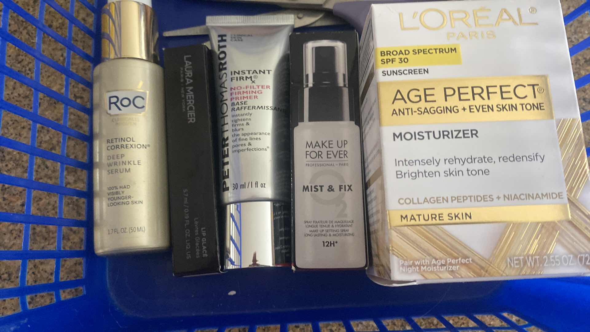 Photo 1 of PERSONAL CARE, COSMETICS, AND MAKEUP BRUSHES AND EYELINERS