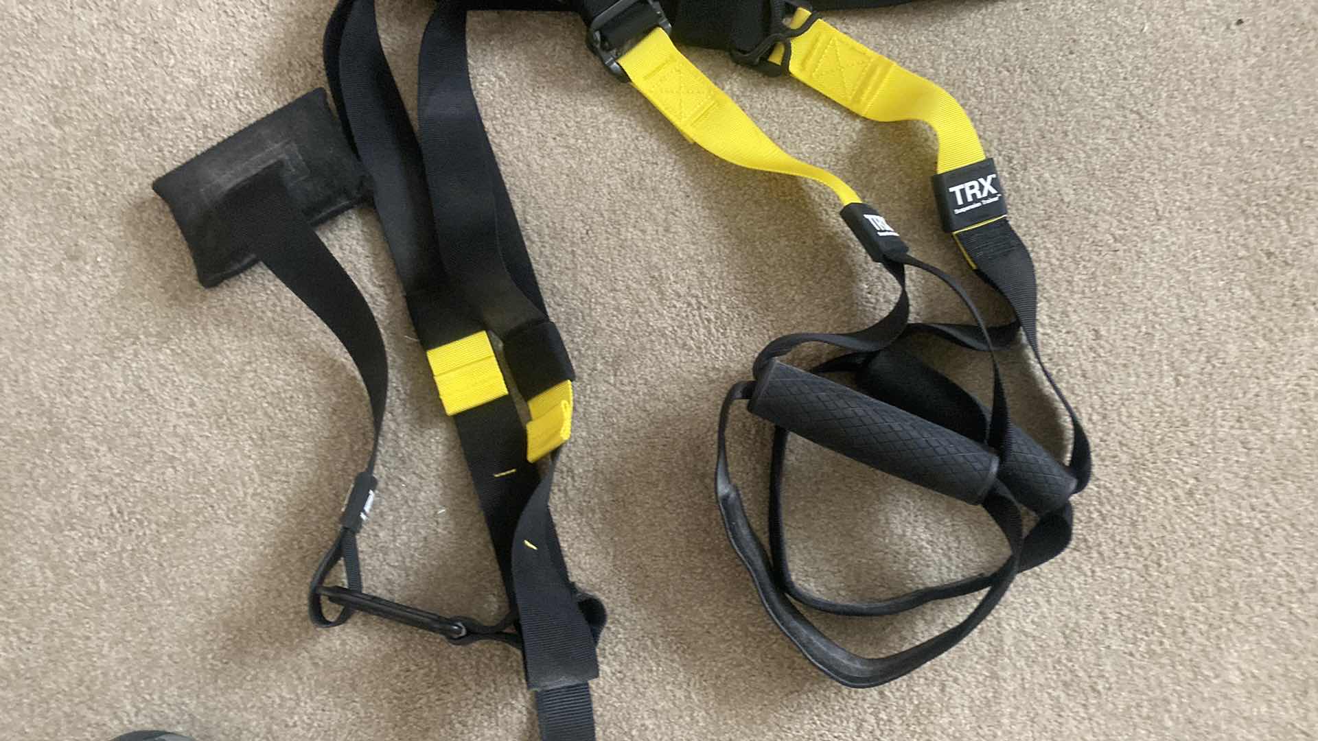 Photo 1 of $100 TRX & EXERCISE BAR