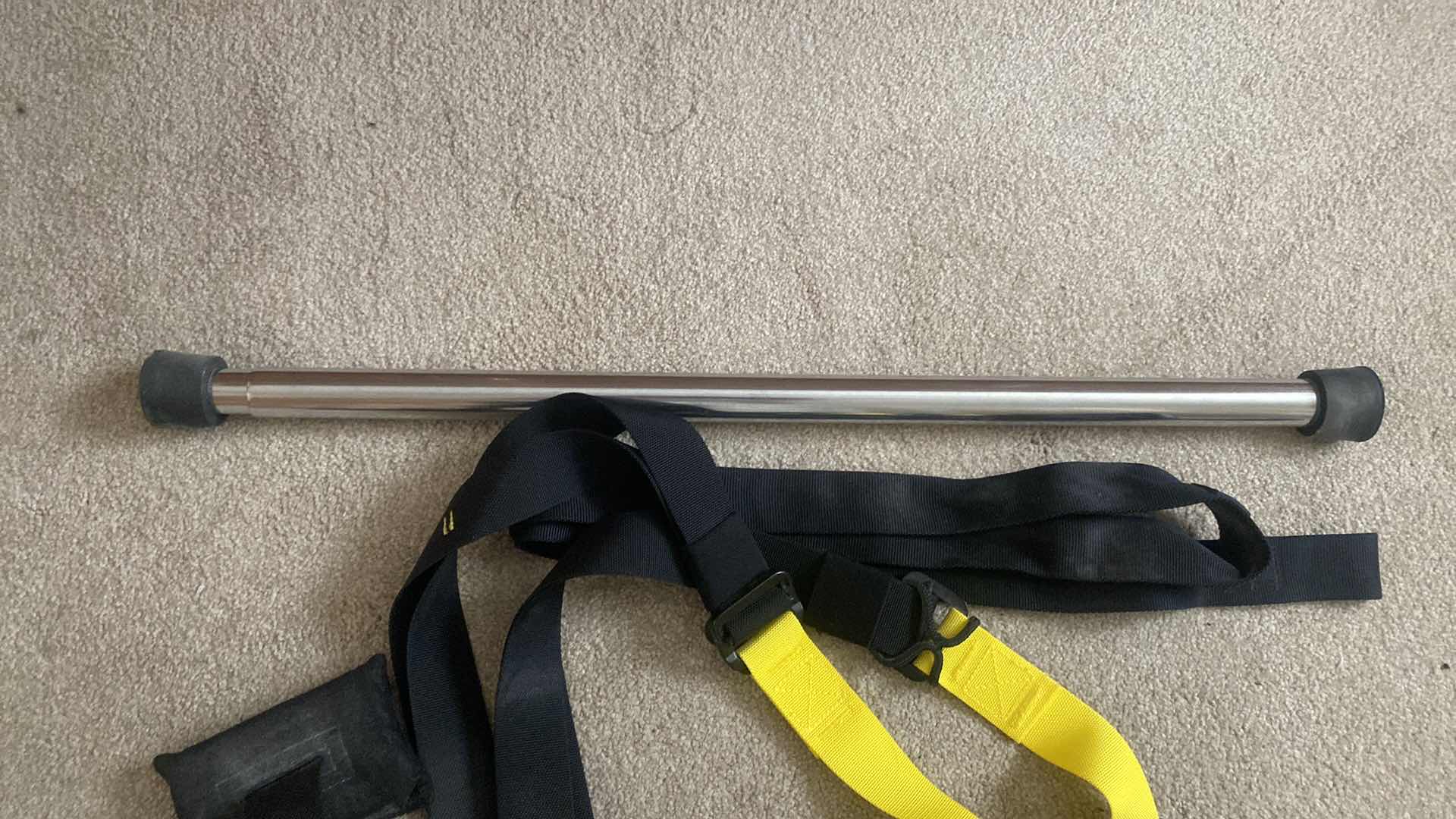 Photo 1 of $100 TRX & EXERCISE BAR