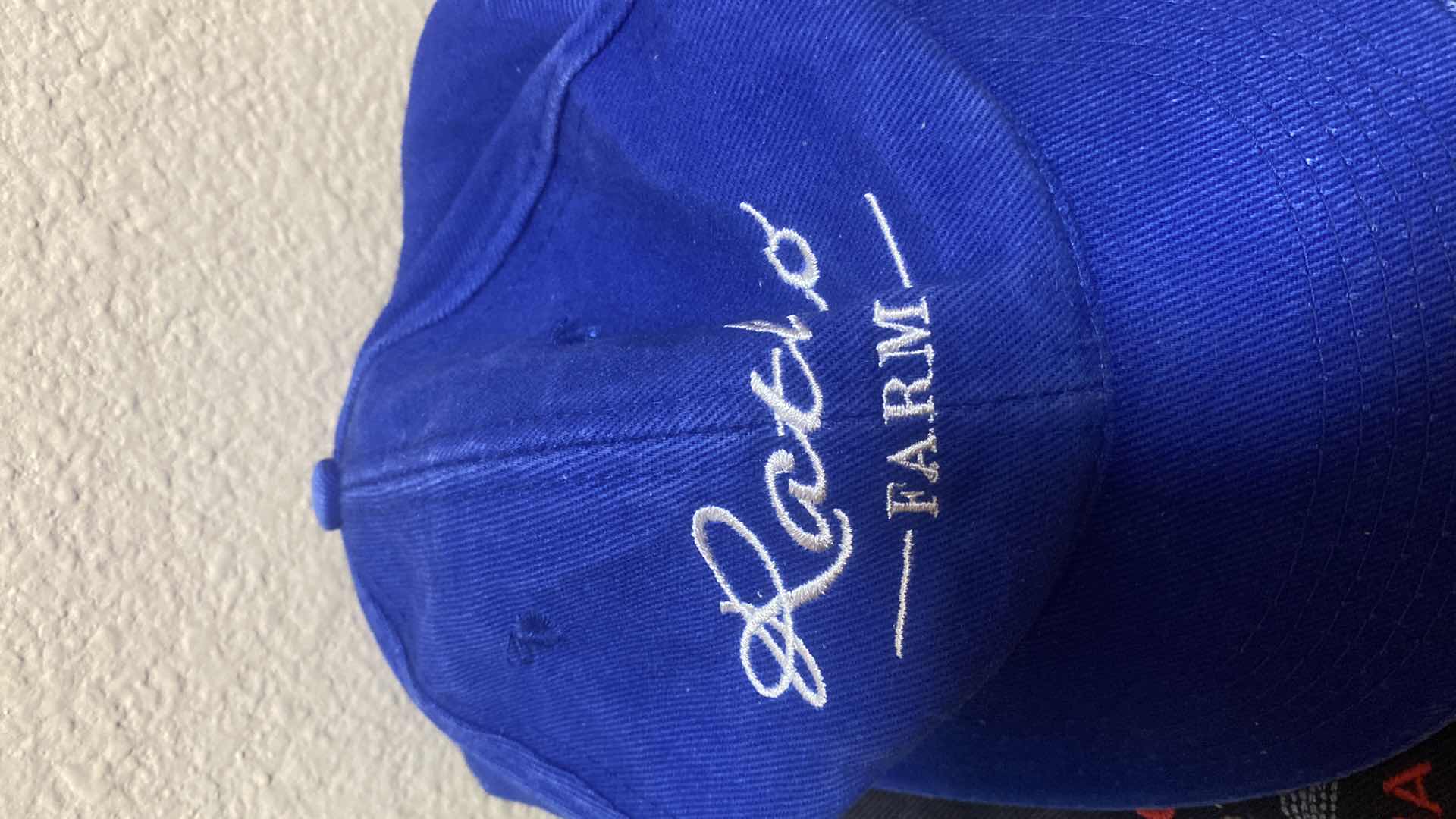 Photo 1 of AIR FORCE ASSOCIATION, BASEBALL CAPS AND MORE (8)