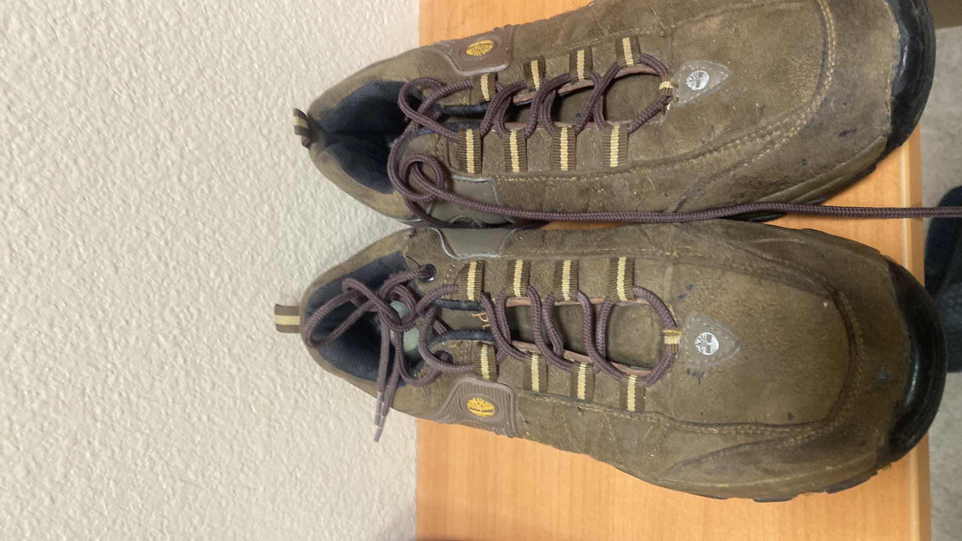 Photo 1 of MEN’S SHOES SIZES 10 1/2 AND 11 (3)