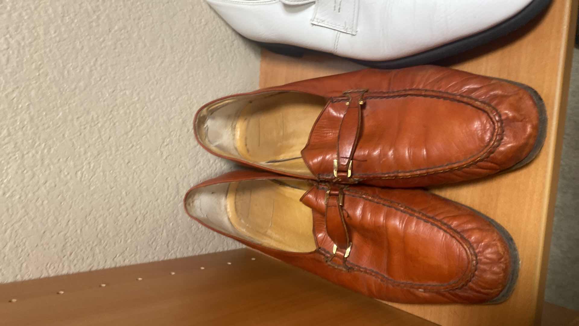 Photo 1 of MEN’S SHOES SIZES 10 1/2 AND 11 (3)