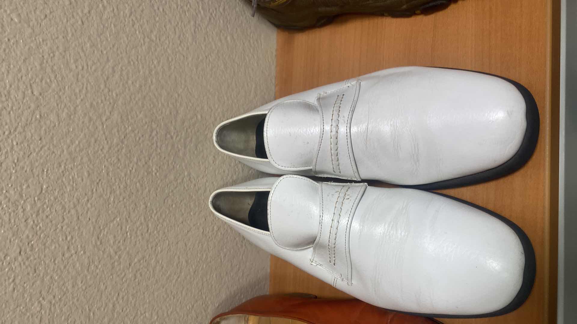 Photo 1 of MEN’S SHOES SIZES 10 1/2 AND 11 (3)