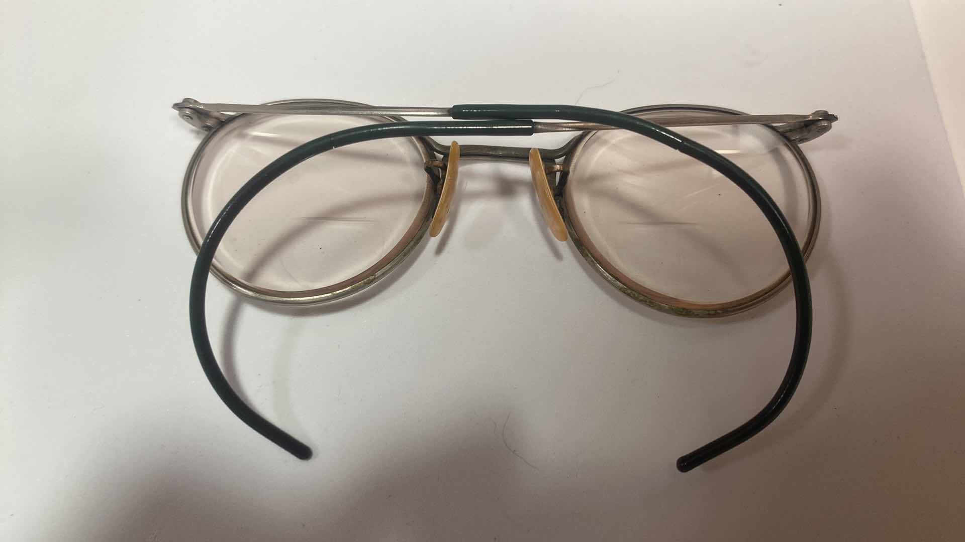 Photo 1 of $VINTAGE AMERICAN FUL-VUE FRAMED EYEGLASSES