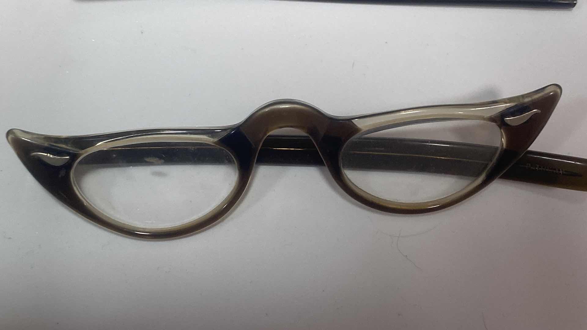 Photo 1 of VINTAGE PATHWAY CAT EYE GLASSES