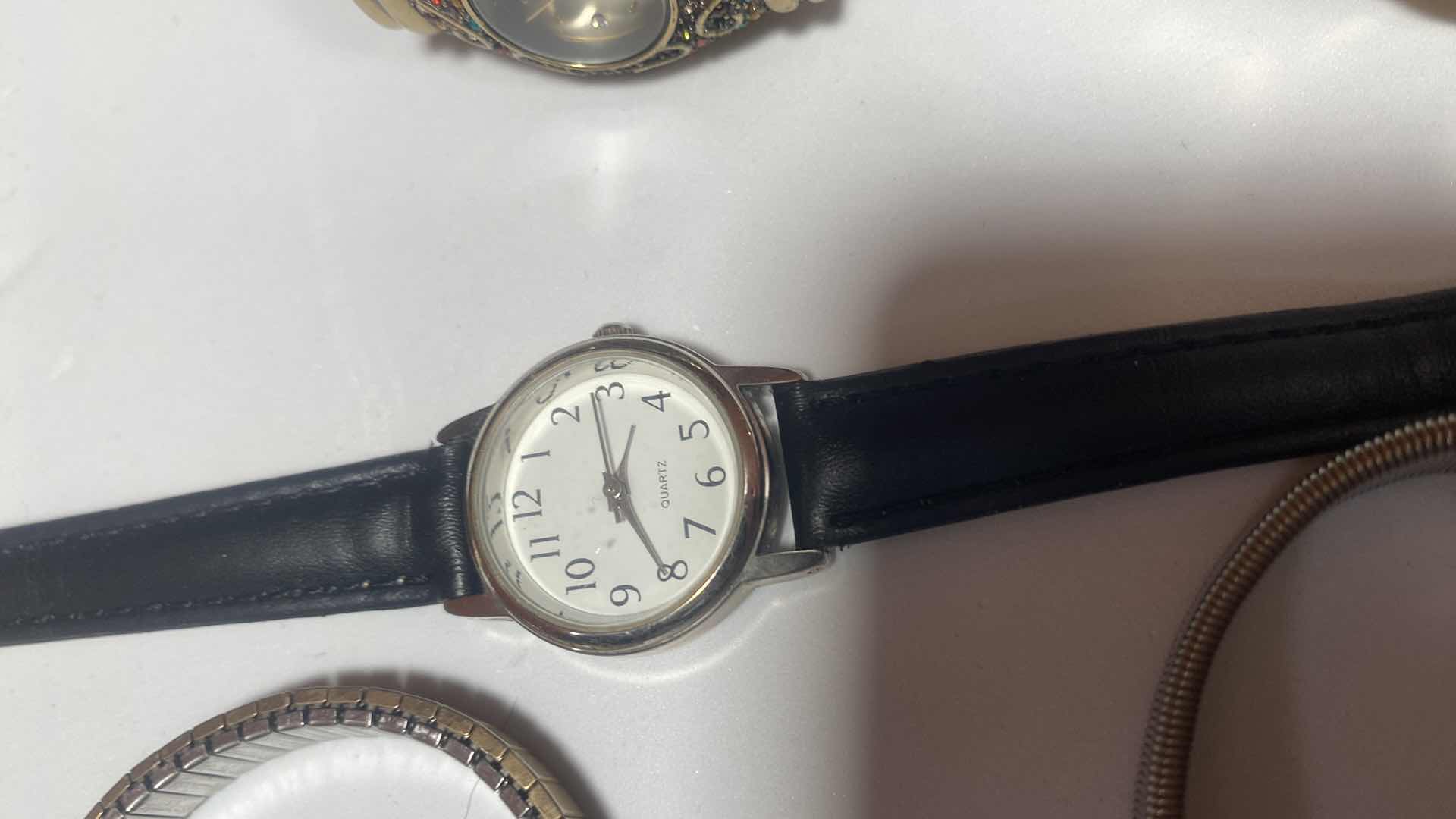 Photo 1 of VINTAGE FASHION WATCHES (7)