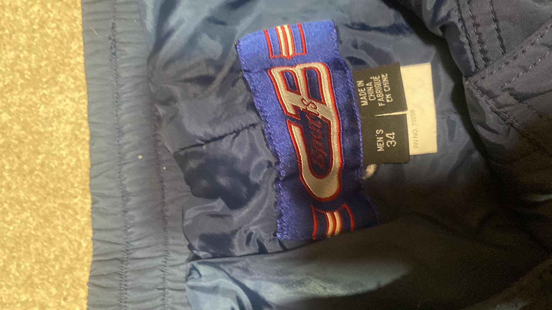 Photo 1 of MEN’S CB SPORTS SKI PANTS SIZE 34 WITH NORTHFACE GLOVES SPY GOGGLES, WOOL SOCKS AND HAT